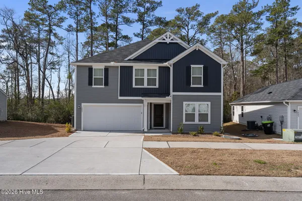 $319,000 | 1427 New Sun Drive Southeast, Bolivia, NC 28422