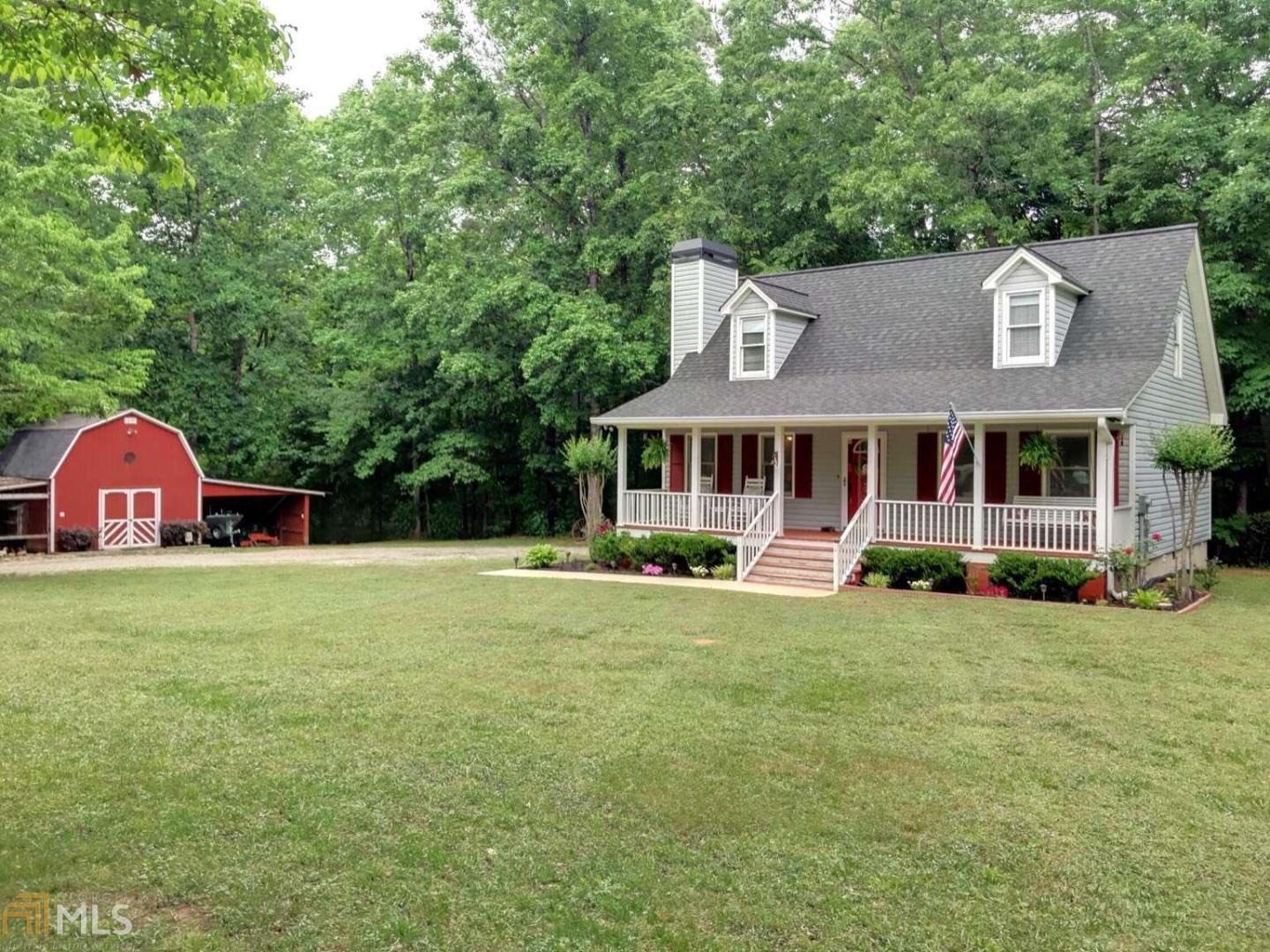 1307 Clack Road Madison, GA 30650 - Photo 1 of 1