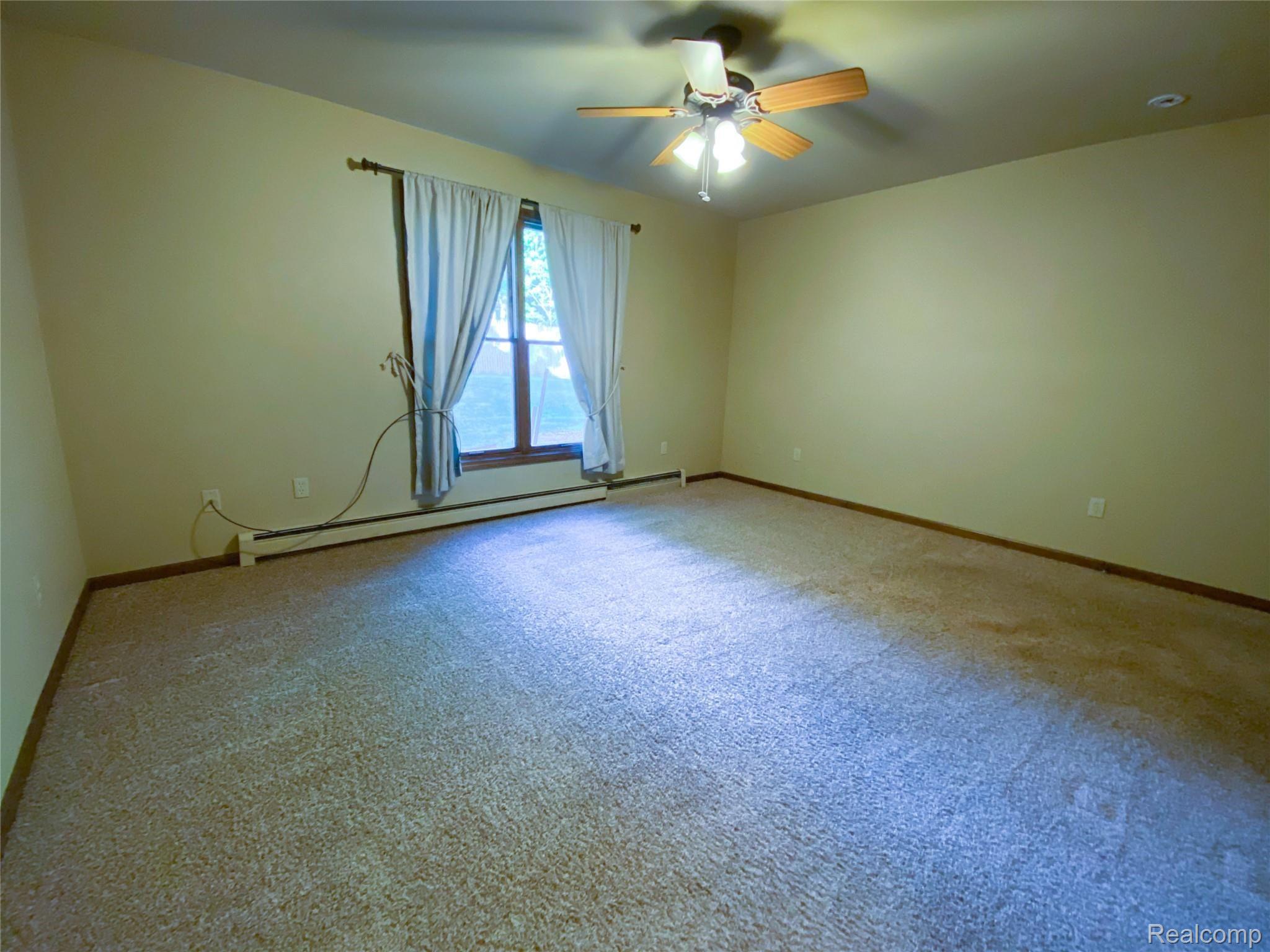 10476 Horton Road Goodrich, MI 48438 - Photo 17 of 19 Master bedroom