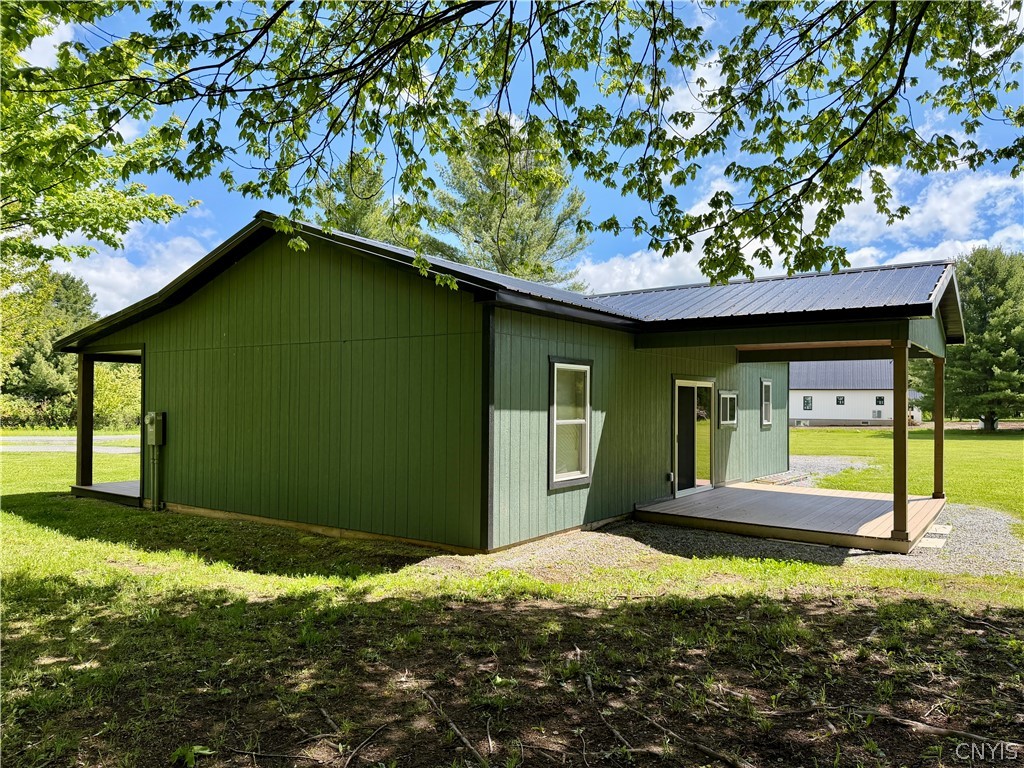 7940 Mile Square Road Harrisburg, NY 13626 - Photo 46 of 50 Back Right