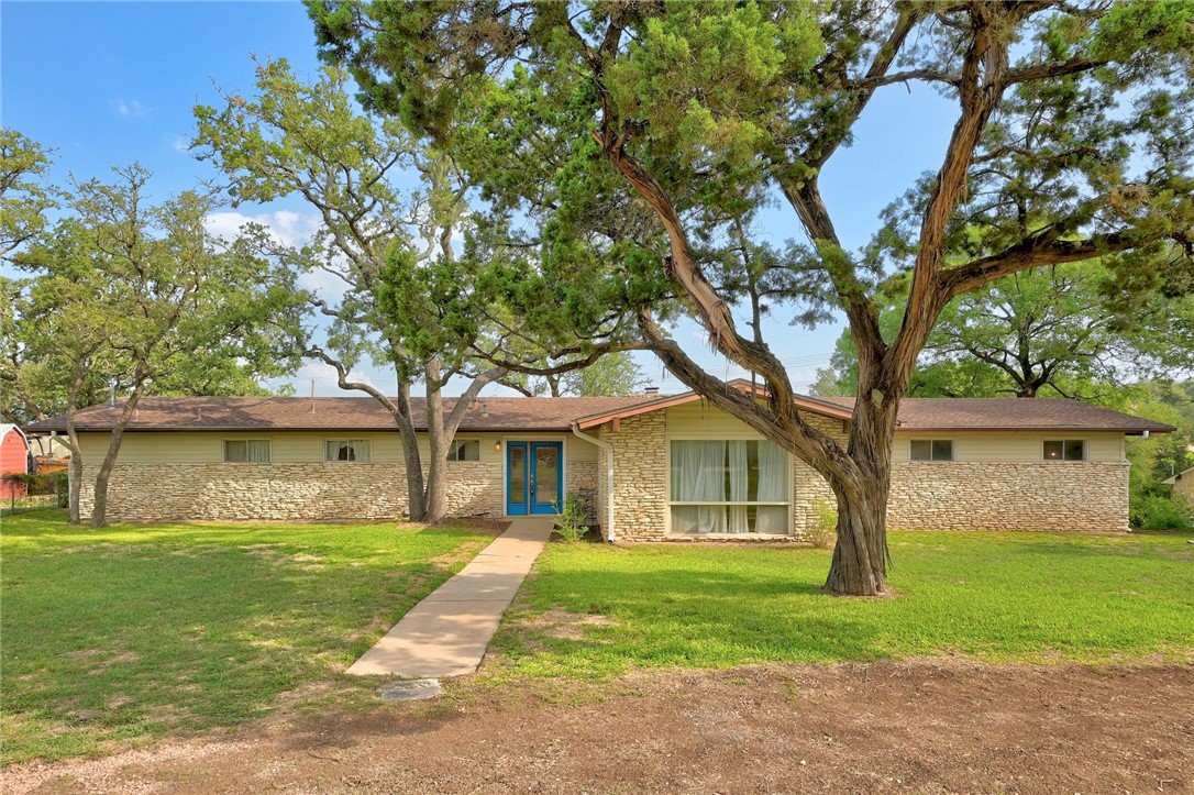 546 Canyon Rim Drive Austin, TX 78746 - Photo 1 of 1