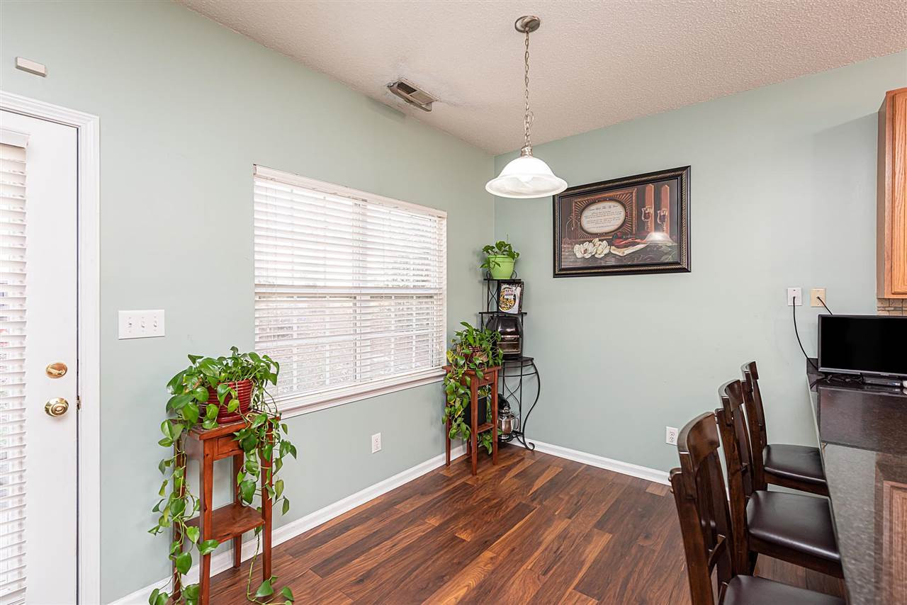 6839 Paint Rock Lane Raleigh, NC 27610 - Photo 18 of 22 eat in kitchen
