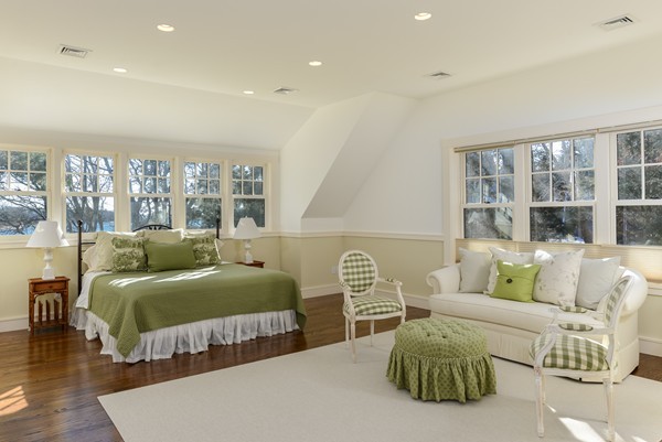 651 Old Post Road Barnstable, MA 02635 - Photo 13 of 22 a living room with furniture and a large window