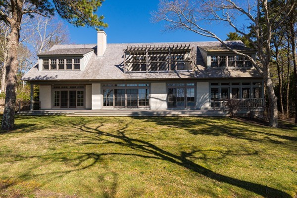 651 Old Post Road Barnstable, MA 02635 - Photo 17 of 22 a view of a building with a swimming pool