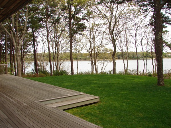 651 Old Post Road Barnstable, MA 02635 - Photo 18 of 22 a view of a park with trees in the background