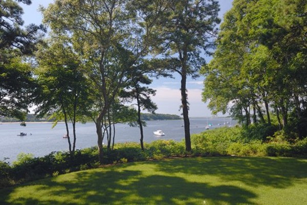 651 Old Post Road Barnstable, MA 02635 - Photo 3 of 22 a view of a yard