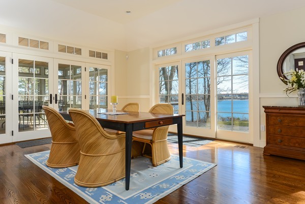 651 Old Post Road Barnstable, MA 02635 - Photo 6 of 22 a living room with furniture and wooden floor