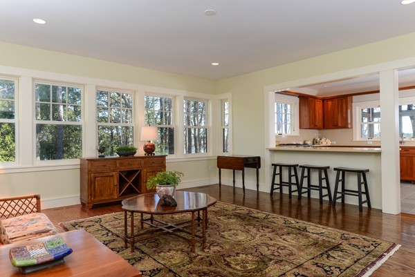651 Old Post Road Barnstable, MA 02635 - Photo 9 of 22 a living room with furniture a window and a table