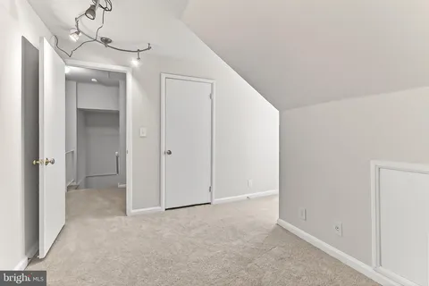 wooden floor in a room