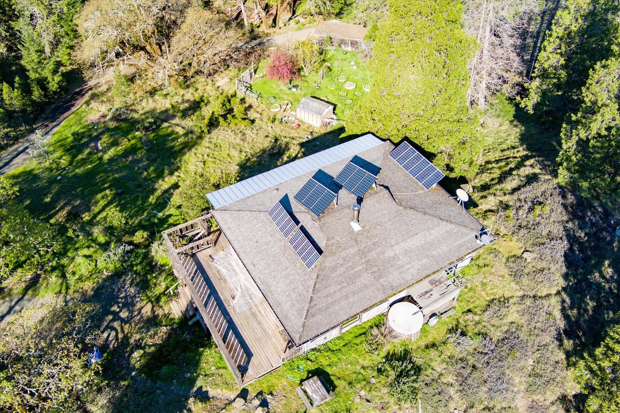 3826 Thomas Road Miranda, CA 95553 - Photo 40 of 81