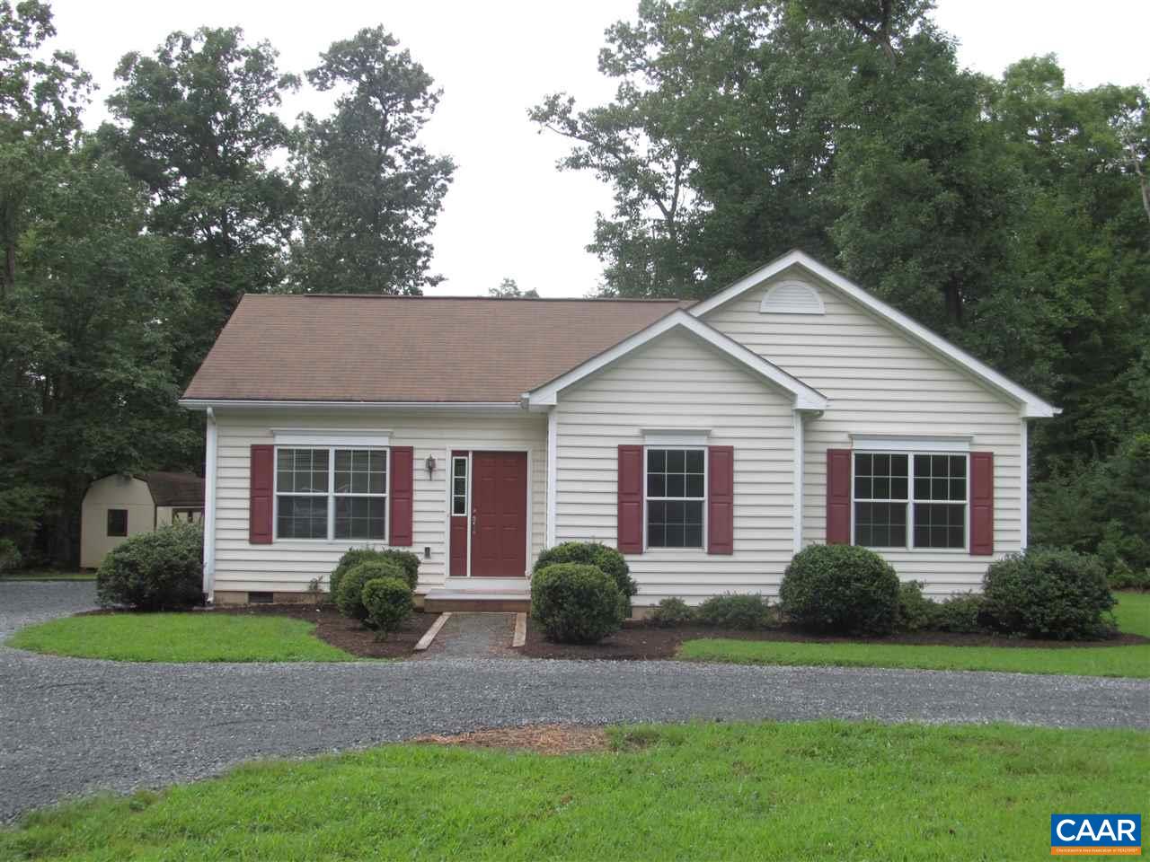 6882 Albevanna Spring Road Scottsville, VA 24590 - Photo 1 of 21 Gallery Image 1