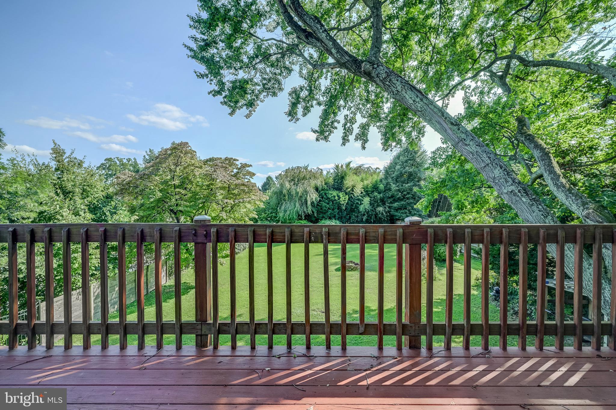 5 Lee Street Gaithersburg, MD 20877 - Photo 43 of 90 Private Deck off Primary Bedroom