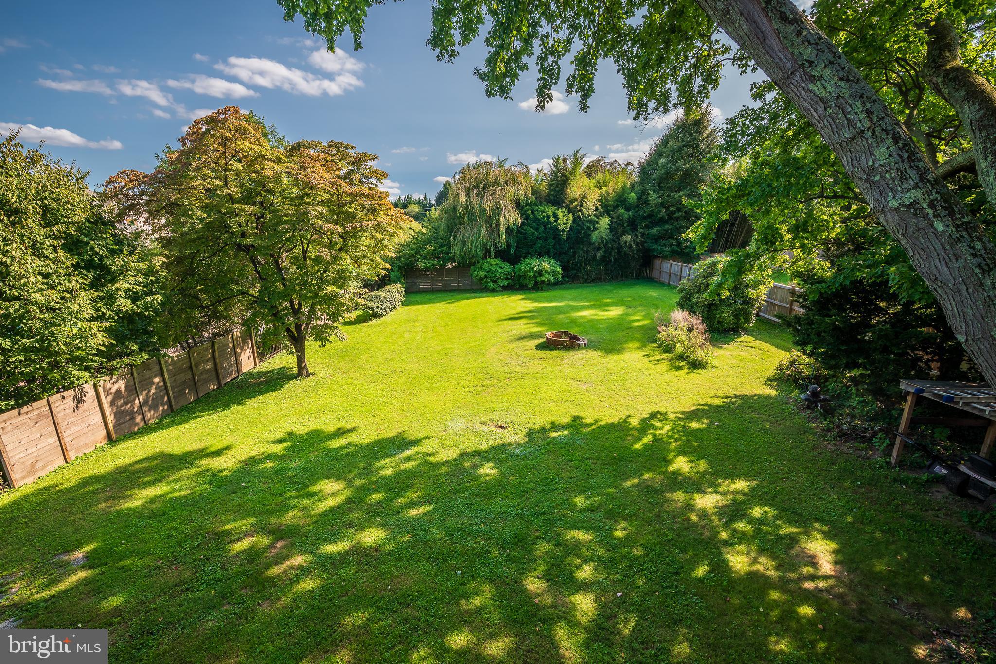 5 Lee Street Gaithersburg, MD 20877 - Photo 44 of 90 Enormous Backyard