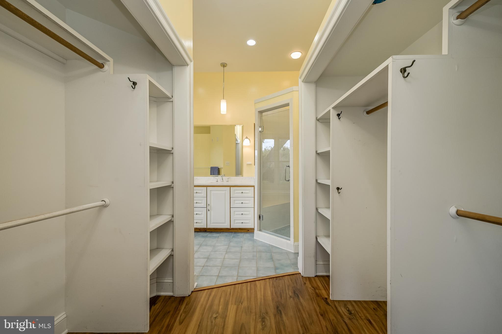 5 Lee Street Gaithersburg, MD 20877 - Photo 45 of 90 Primary Bedroom Closet