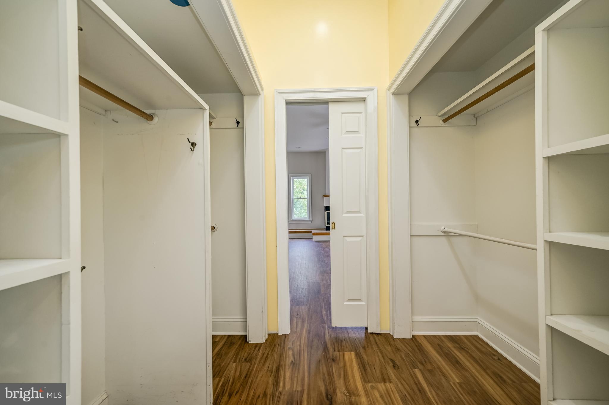 5 Lee Street Gaithersburg, MD 20877 - Photo 46 of 90 Primary Bedroom Closet