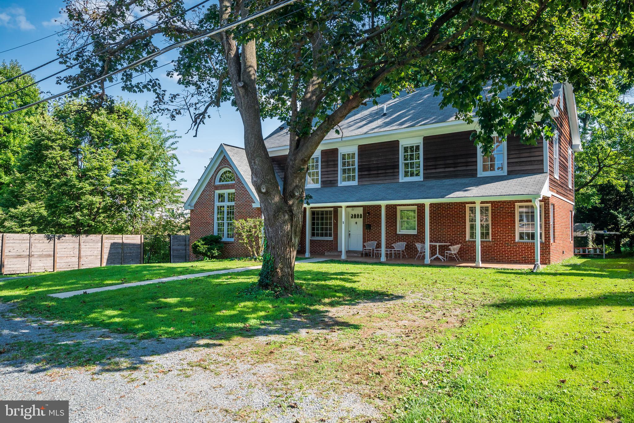 5 Lee Street Gaithersburg, MD 20877 - Photo 5 of 90 Front View