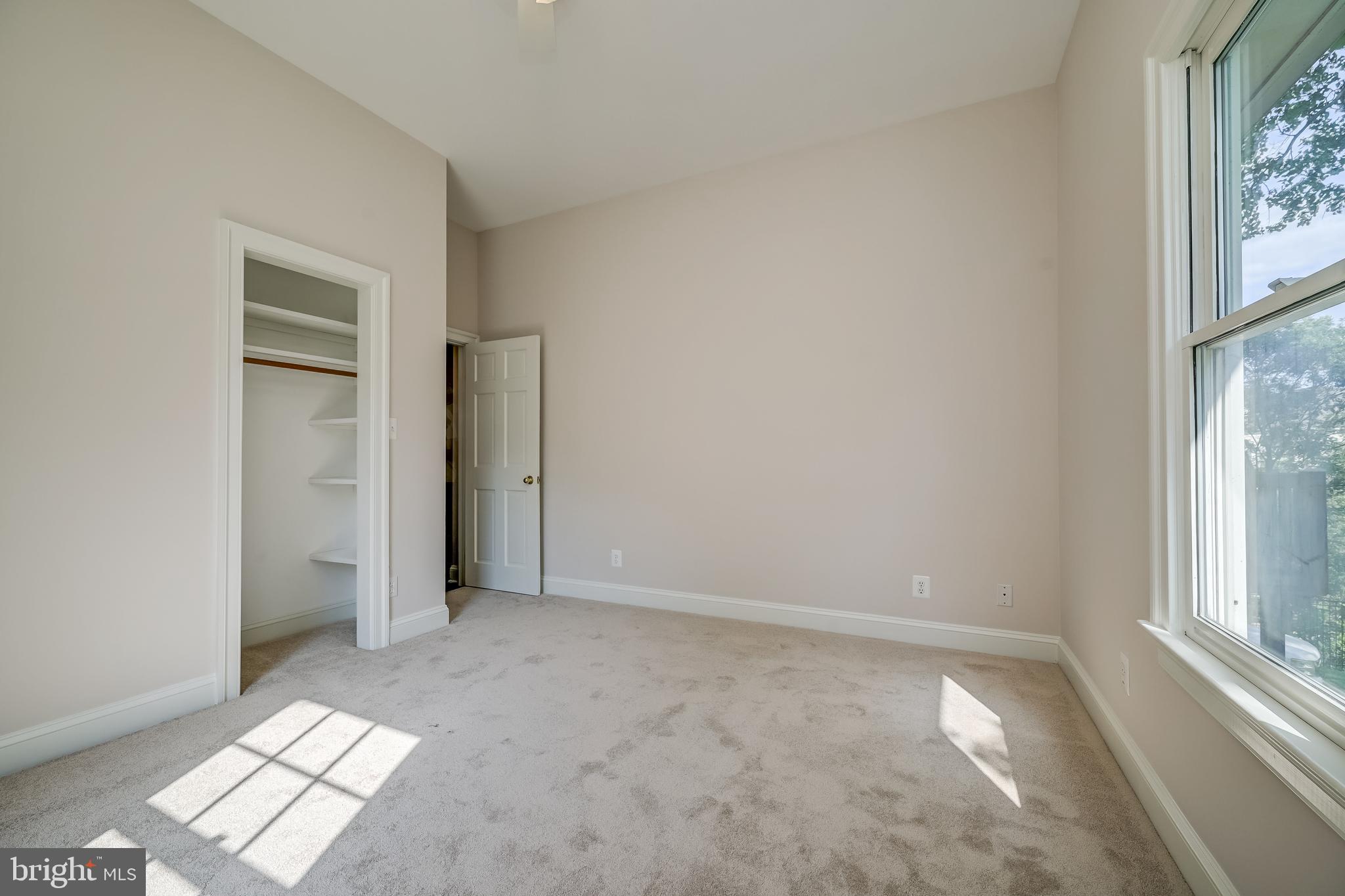 5 Lee Street Gaithersburg, MD 20877 - Photo 56 of 90 an empty room with windows