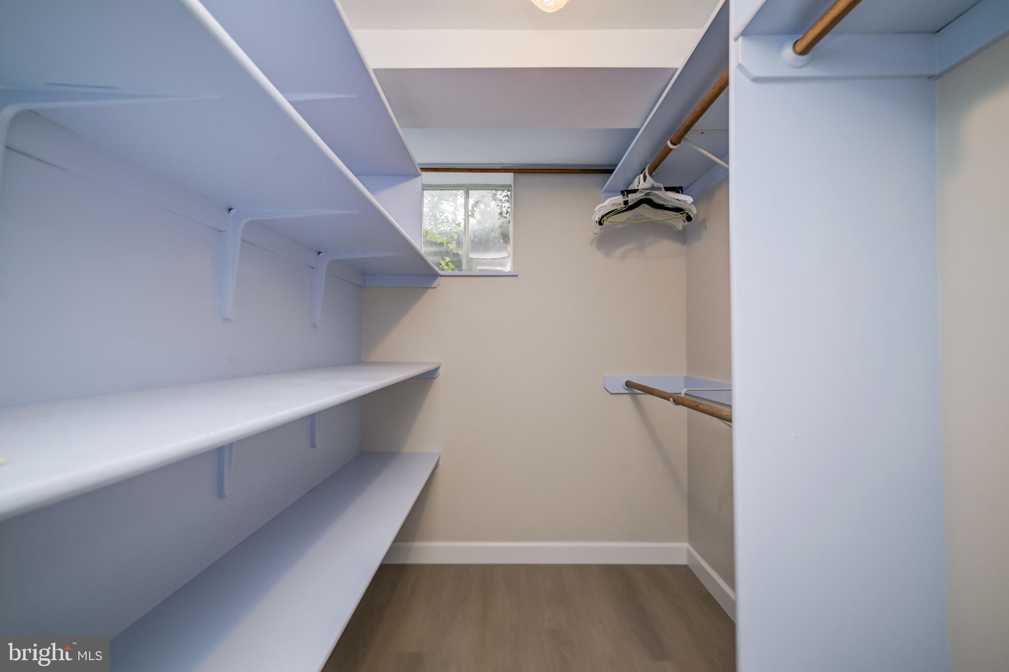 5 Lee Street Gaithersburg, MD 20877 - Photo 67 of 90 a view of walk in closet