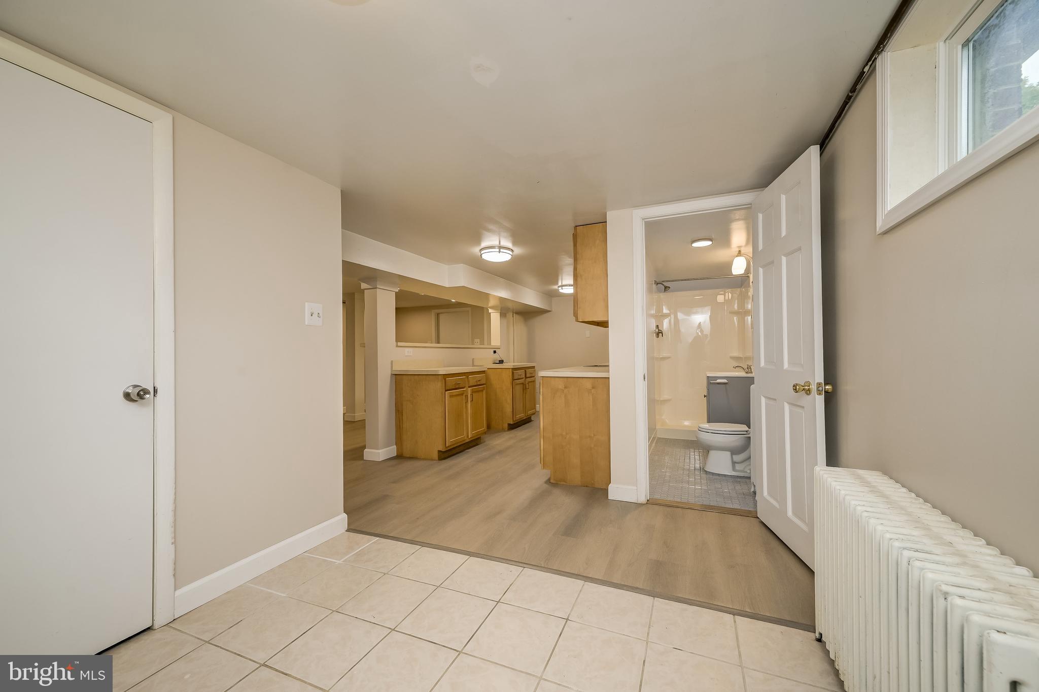 5 Lee Street Gaithersburg, MD 20877 - Photo 74 of 90 a bathroom with a sink and a mirror
