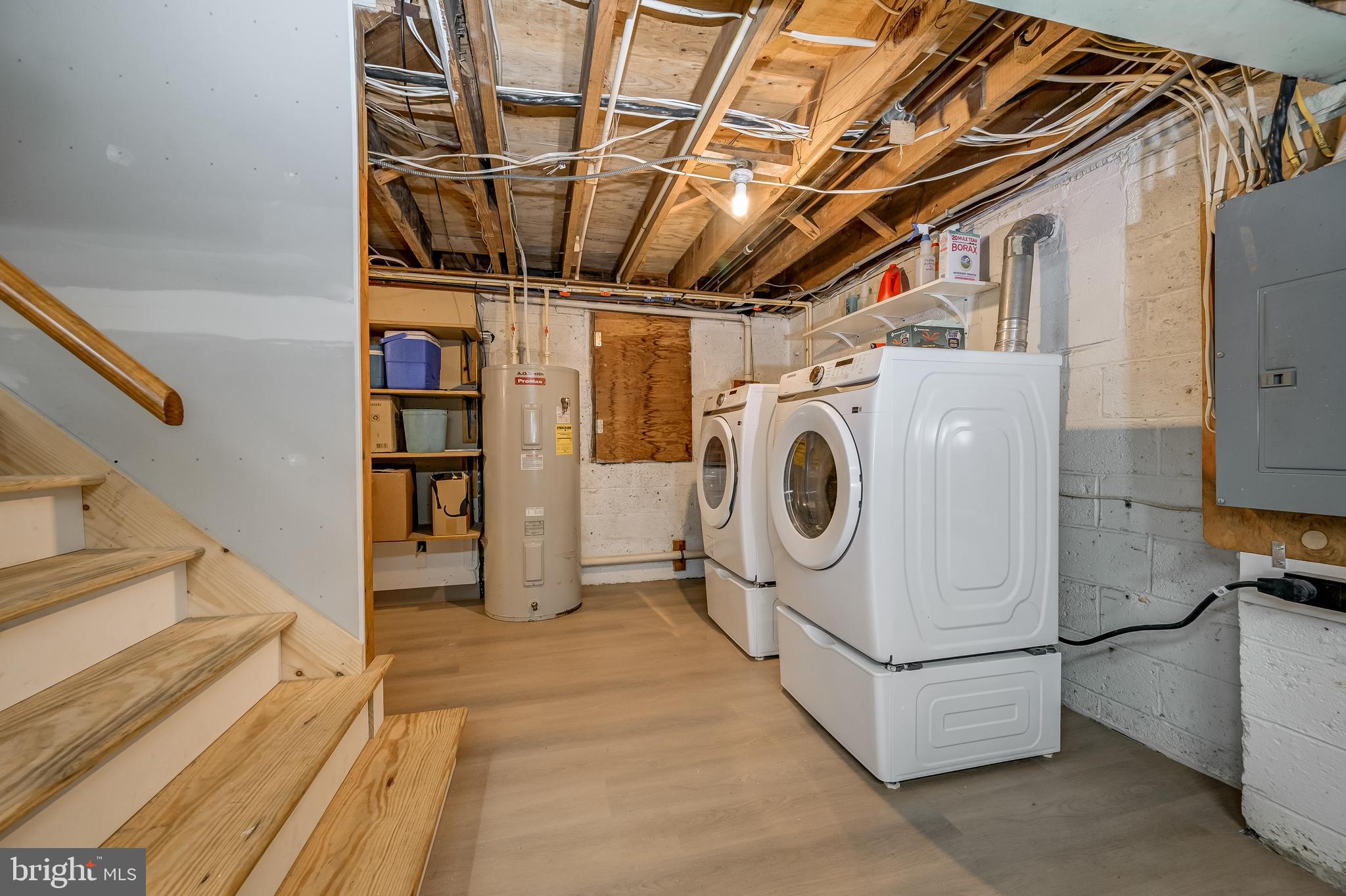 5 Lee Street Gaithersburg, MD 20877 - Photo 80 of 90 Laundry Lower Level