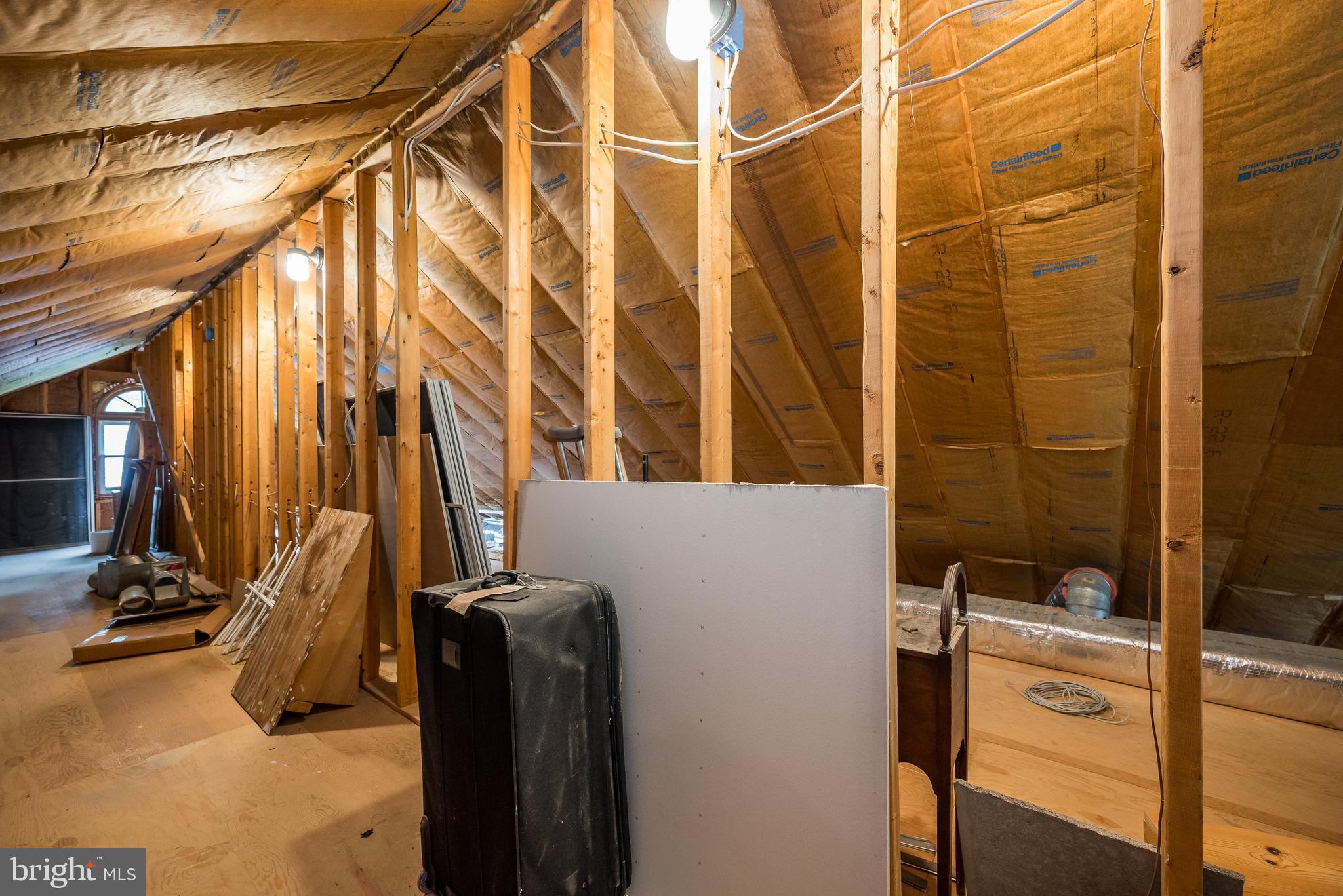 5 Lee Street Gaithersburg, MD 20877 - Photo 82 of 90 Attic Space