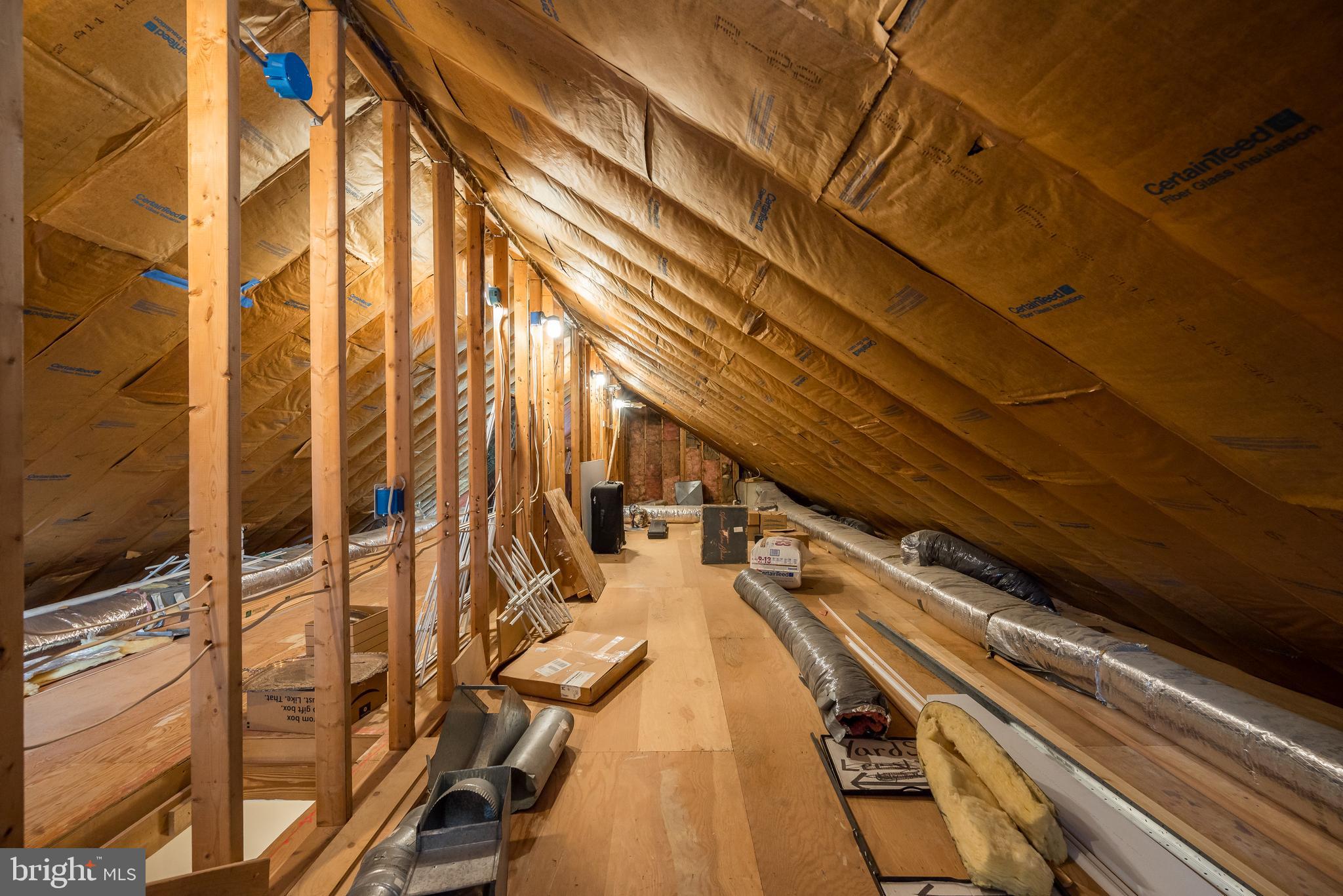 5 Lee Street Gaithersburg, MD 20877 - Photo 83 of 90 Attic Space