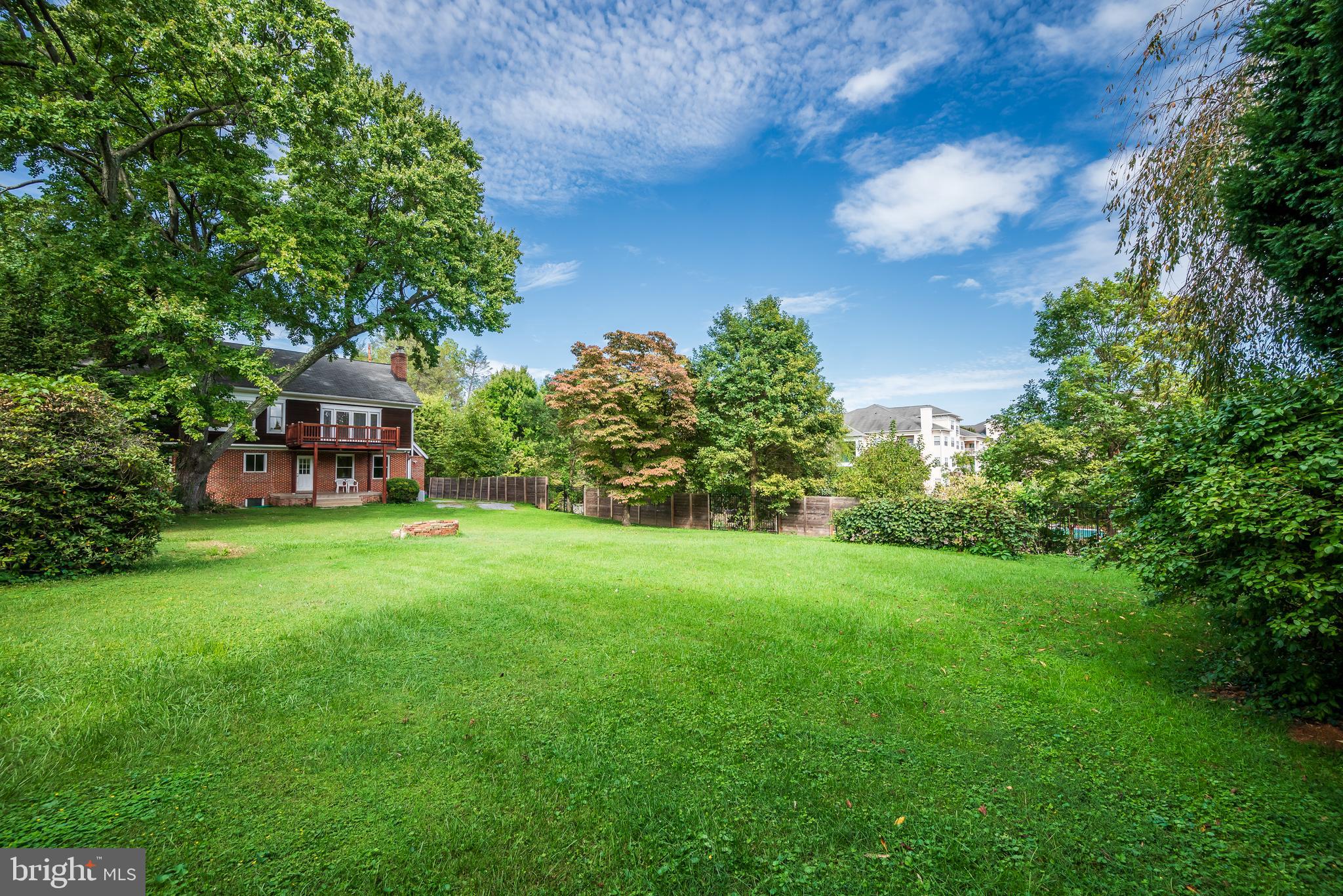 5 Lee Street Gaithersburg, MD 20877 - Photo 89 of 90 Emormous Backyard