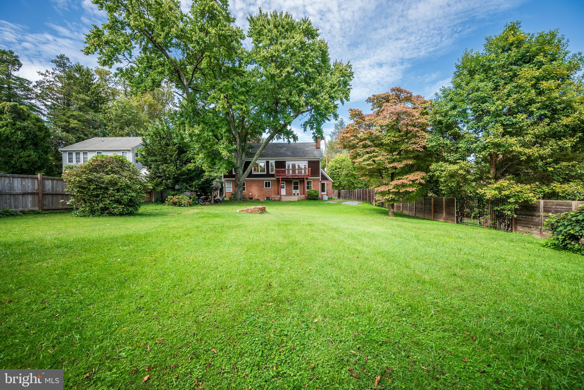 5 Lee Street Gaithersburg, MD 20877 - Photo 90 of 90 Emormous Backyard