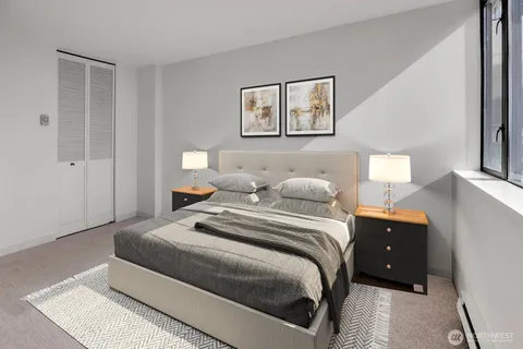 $299,000 | 2201 3rd Avenue, Unit 803, Seattle, WA 98121