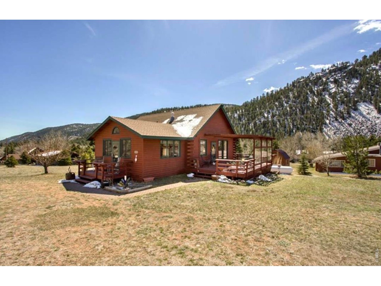32759 Poudre Canyon Road Bellvue, CO 80512 - Photo 2 of 25