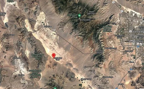 $6,500 | 10101 Unknown, Tecopa, CA 92389