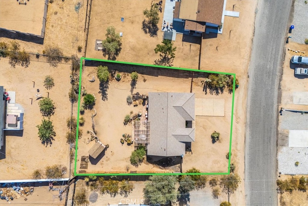 61853 Grand View Circle Joshua Tree, CA 92252 - Photo 52 of 58
