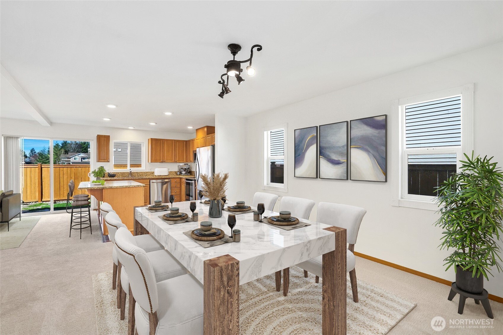 28201 238th Avenue Southeast Maple Valley, WA 98038 - Photo 5 of 38