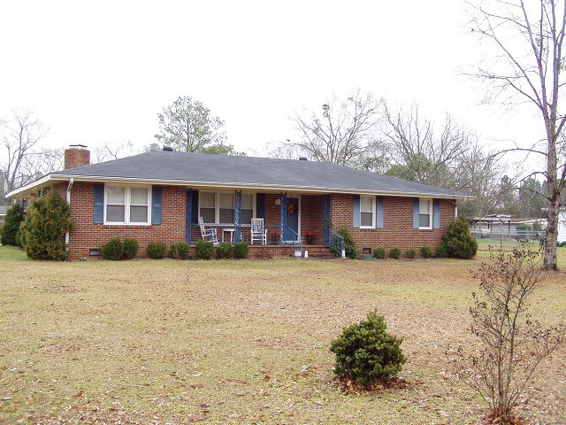 611 Harvey Street Stapleton, GA 30823 - Photo 1 of 1 Main View