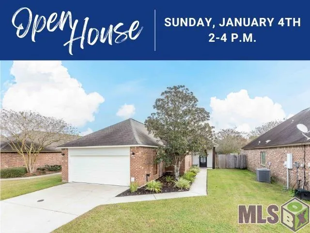$264,900 | 9089 Lake Mist Avenue, Baton Rouge, LA 70810