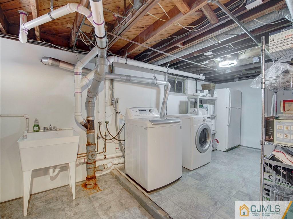 18 Channing Road East Brunswick, NJ 08816 - Photo 26 of 26 Basement