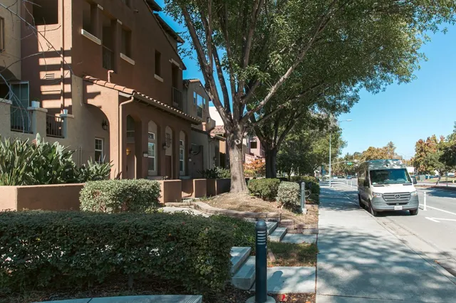 a view of a living room and a window