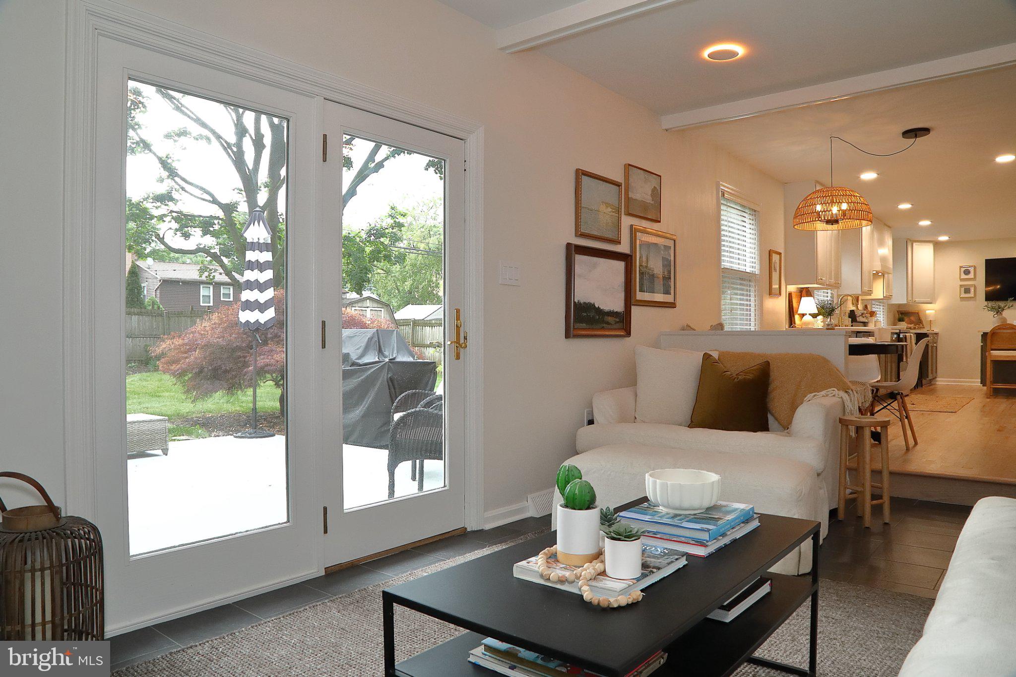 445 Haverhill Road Lancaster, PA 17601 - Photo 46 of 47 Bright and airy indoor-outdoor living.