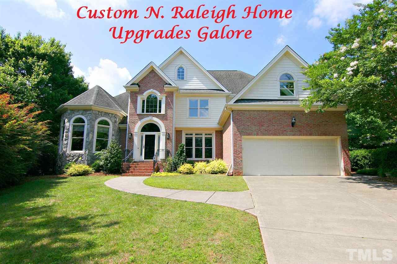 4601 Whitmire Place Raleigh, NC 27612 - Photo 1 of 25