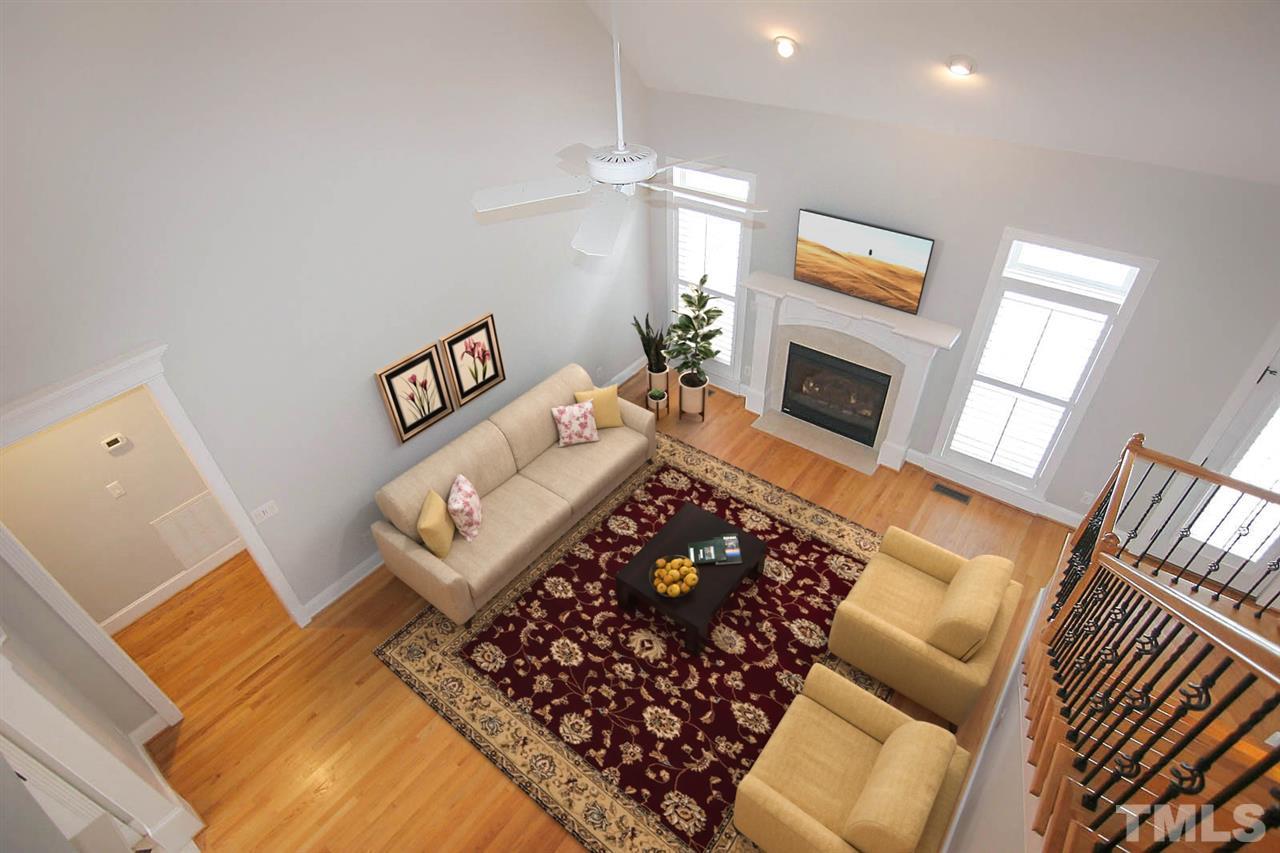4601 Whitmire Place Raleigh, NC 27612 - Photo 3 of 25