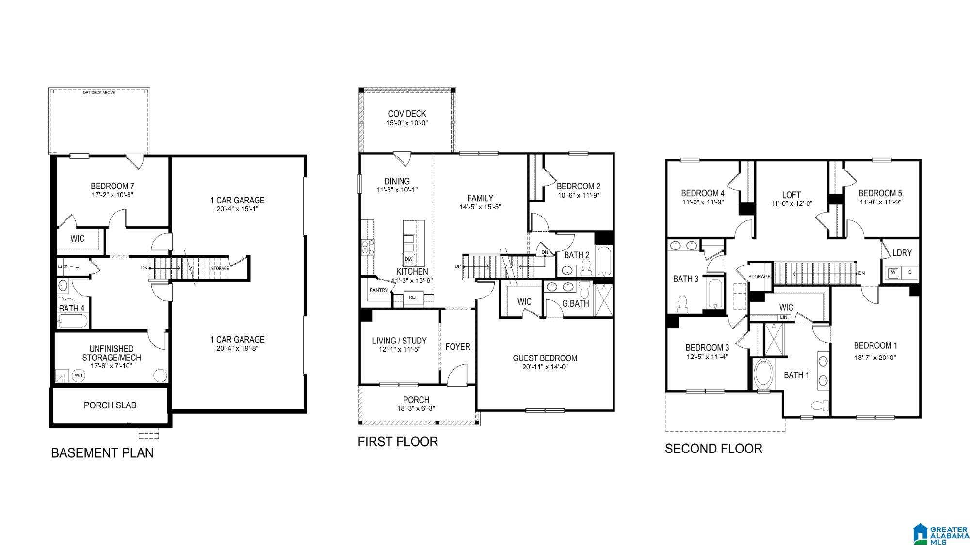 1068 Timberline Ridge Calera, AL 35040 - Photo 2 of 7
