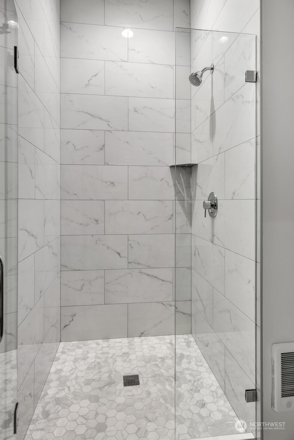 4024 Midvale Avenue North Seattle, WA 98103 - Photo 18 of 26 a bathroom with a shower