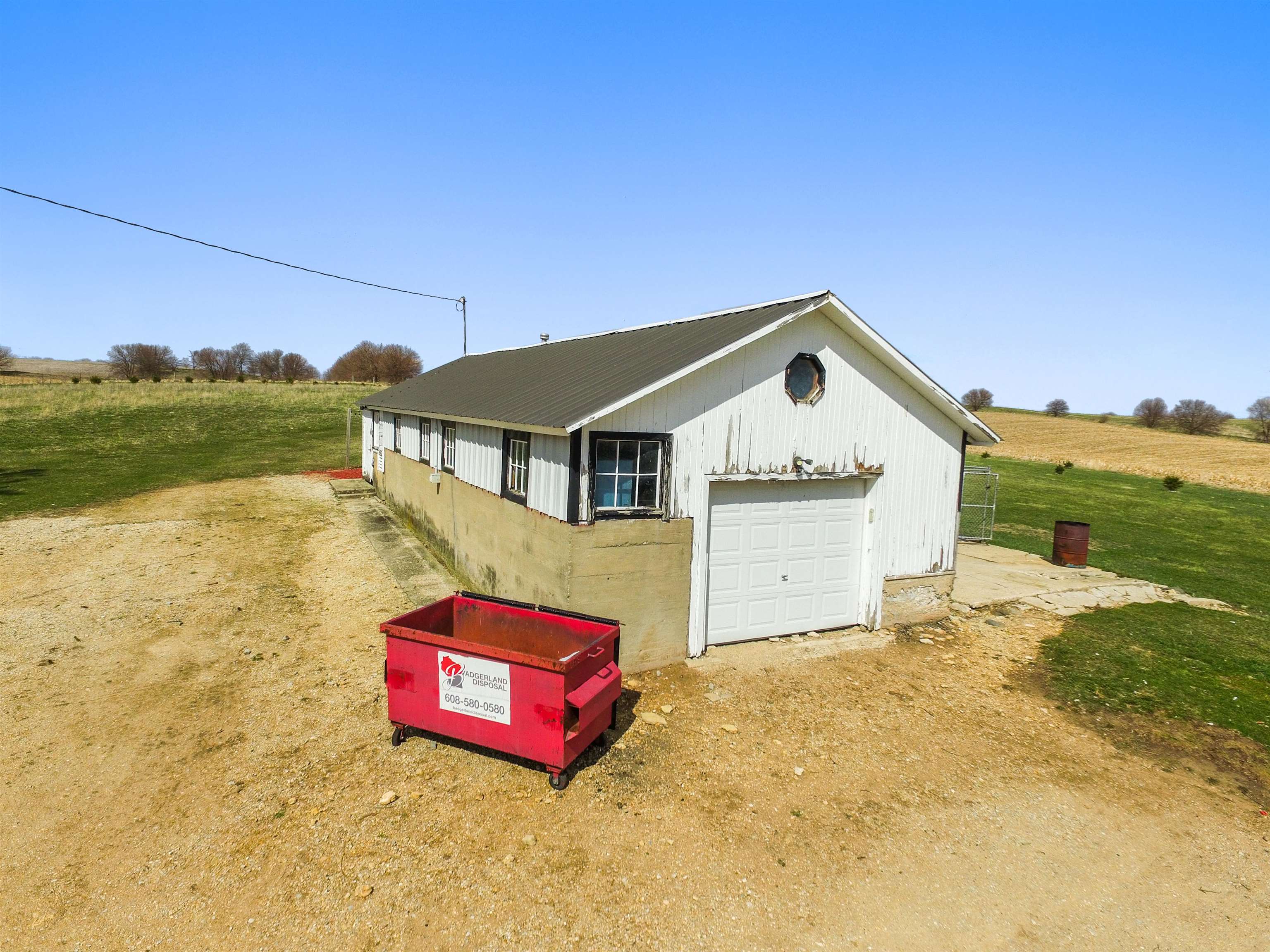 18442 West County Road Evansville, WI 53536 - Photo 42 of 69