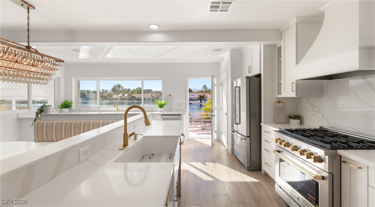 2493 Sun Reef Road Las Vegas, NV 89128 - Photo 1 of 94