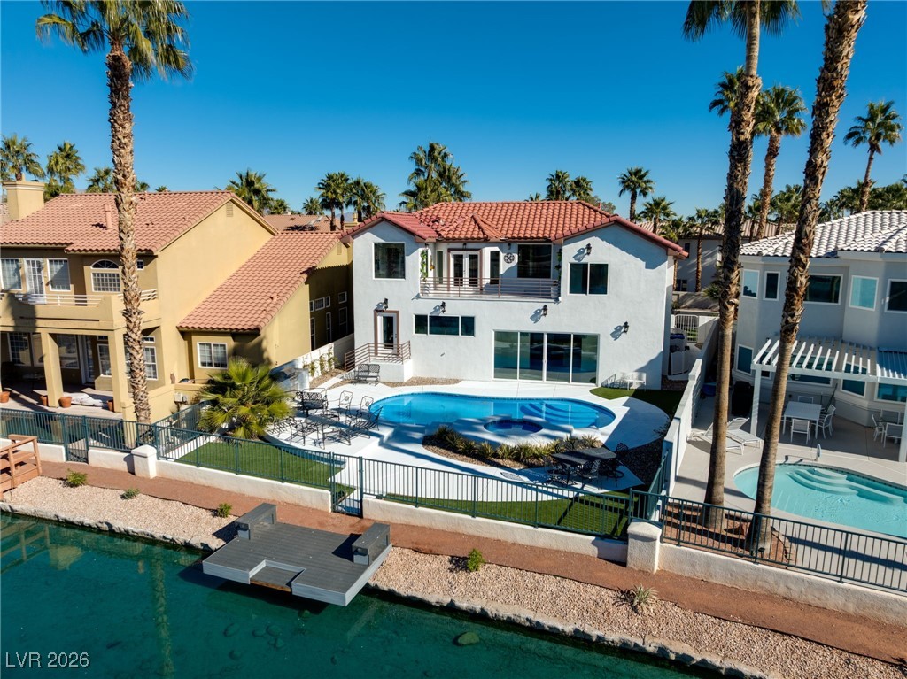 2493 Sun Reef Road Las Vegas, NV 89128 - Photo 2 of 94