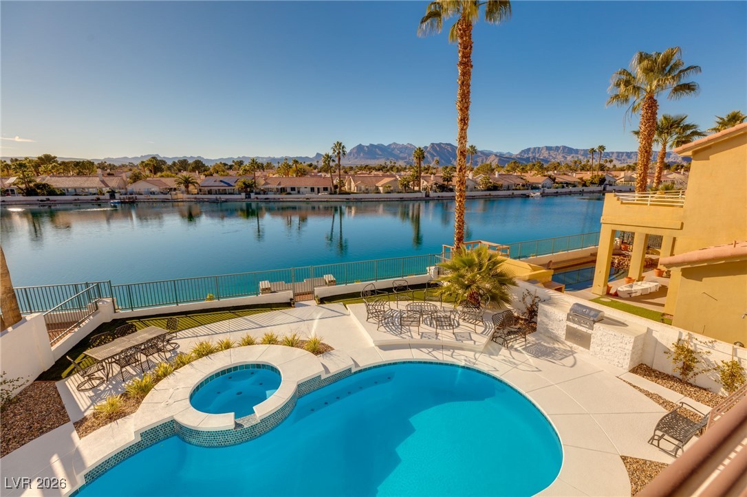 2493 Sun Reef Road Las Vegas, NV 89128 - Photo 60 of 94