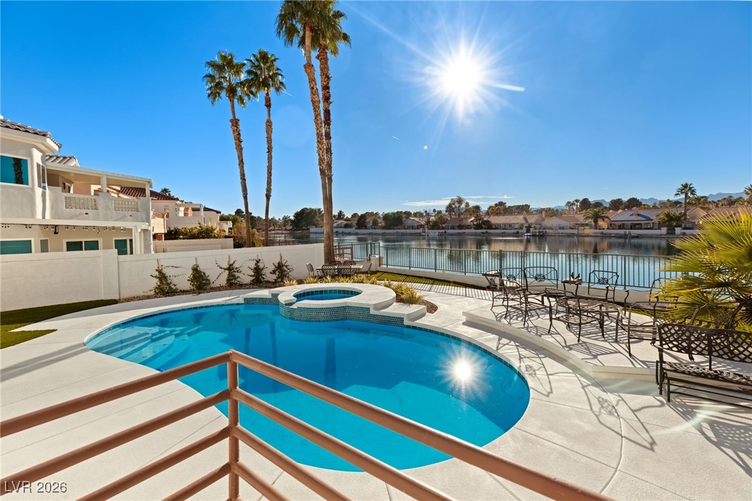 2493 Sun Reef Road Las Vegas, NV 89128 - Photo 63 of 94