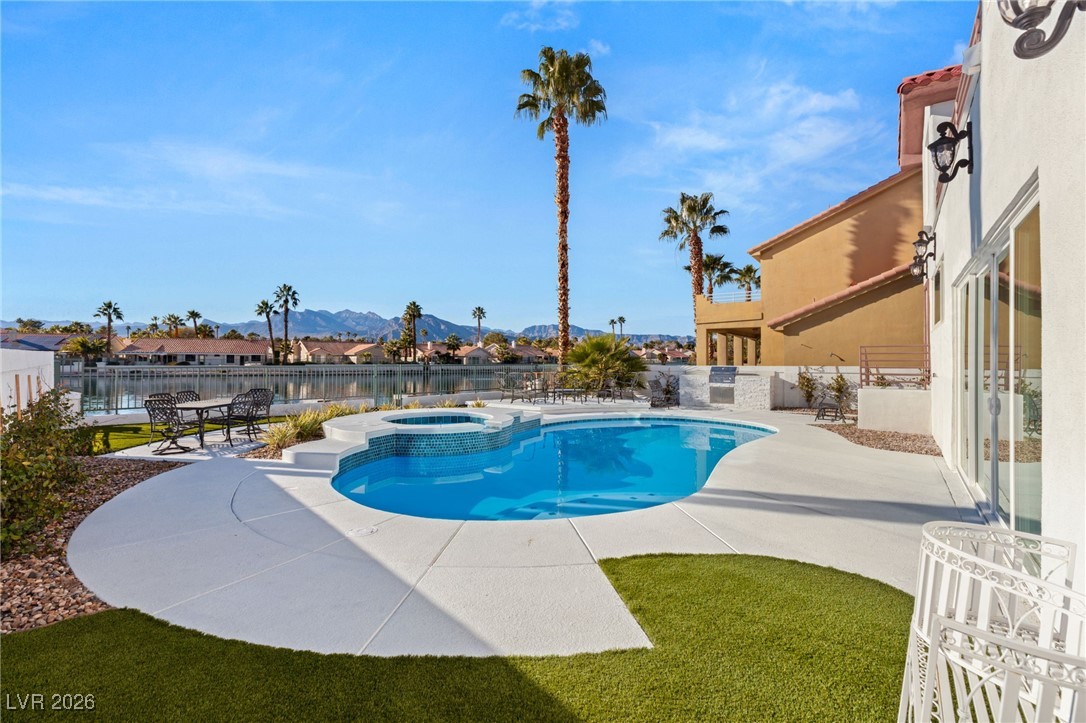 2493 Sun Reef Road Las Vegas, NV 89128 - Photo 64 of 94