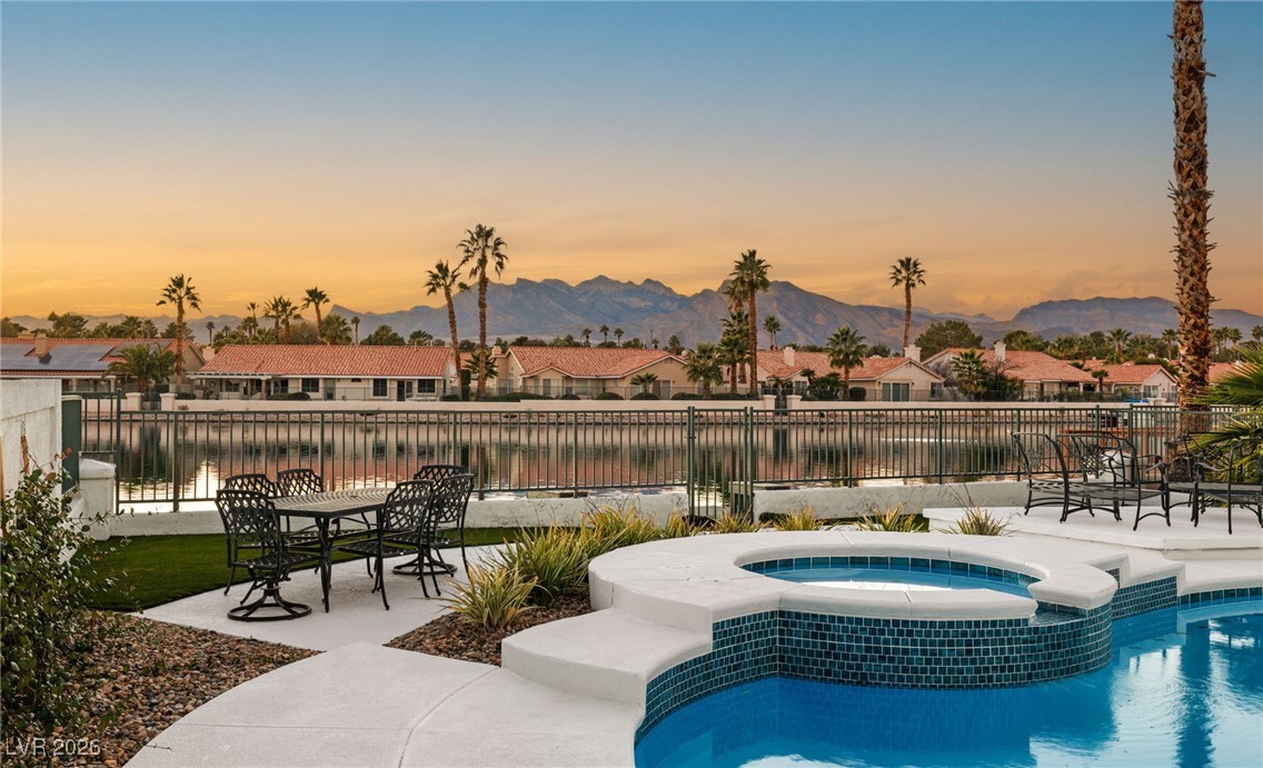2493 Sun Reef Road Las Vegas, NV 89128 - Photo 65 of 94