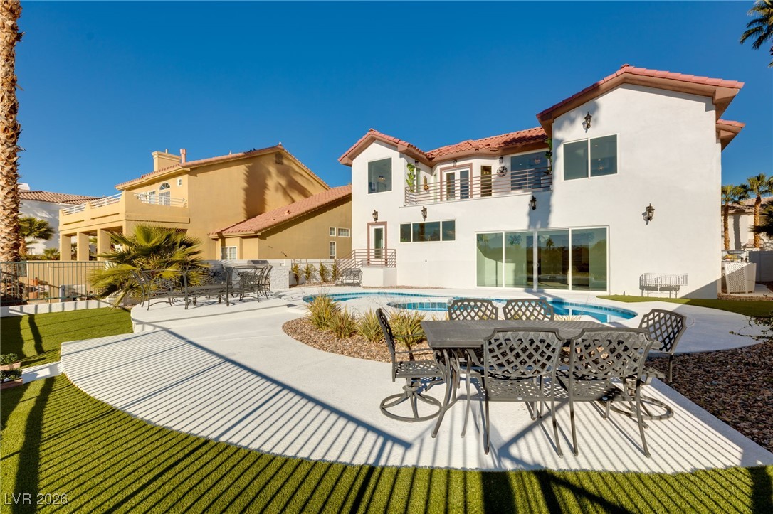 2493 Sun Reef Road Las Vegas, NV 89128 - Photo 66 of 94